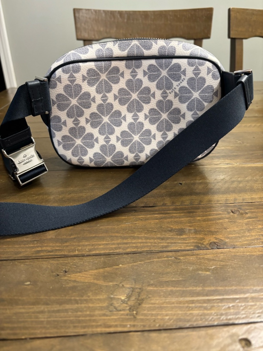Kate Spade New York Signature Spade Flower Belt Bag - Picture 3 of 12